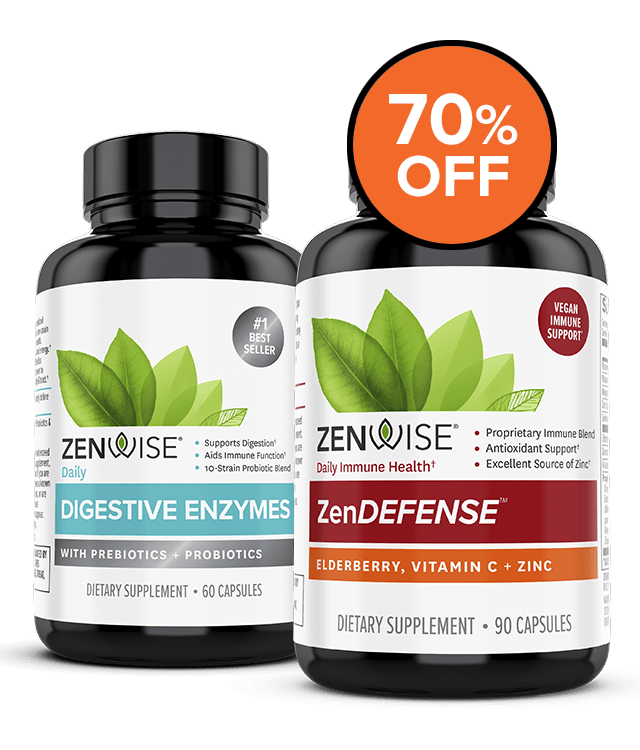 Zenwise DE60 + ZenDefense Bundle