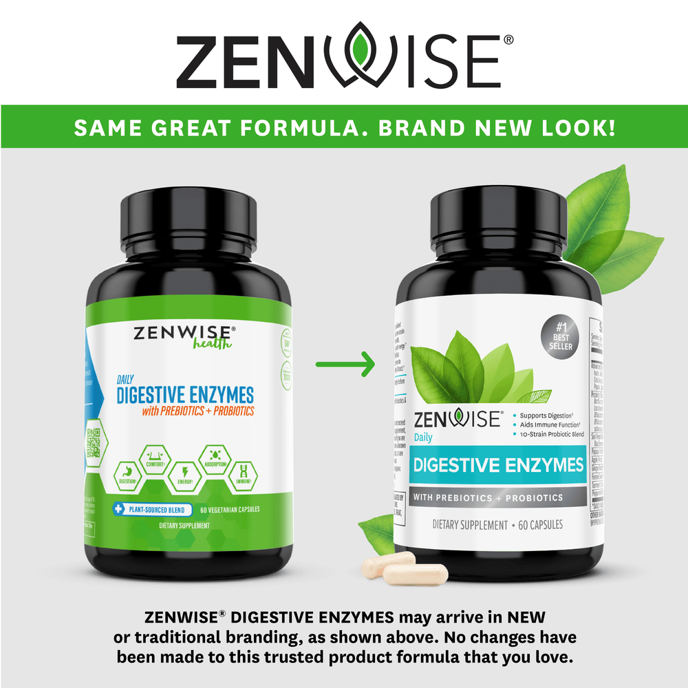 Zenwise DE60 + ZenDefense Bundle