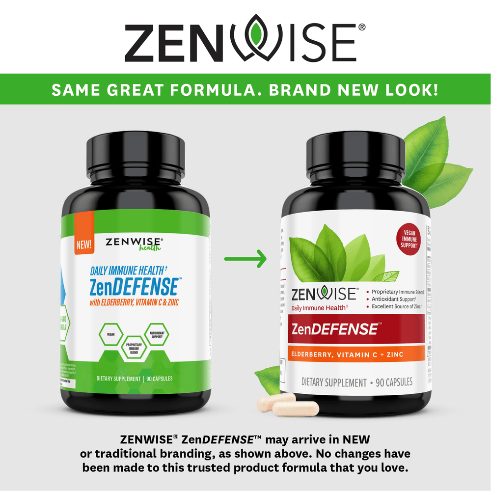 Zenwise DE60 + ZenDefense Bundle