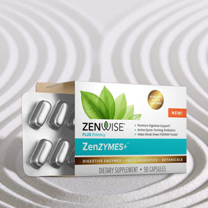 Zenwise Products 90 ZenZYMES+™