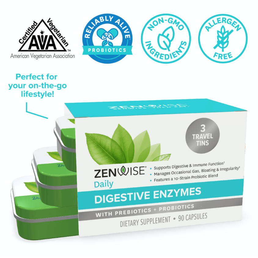 Digestive Enzymes