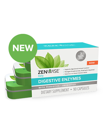 Digestive Enzymes