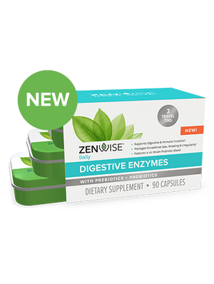 Digestive Enzymes