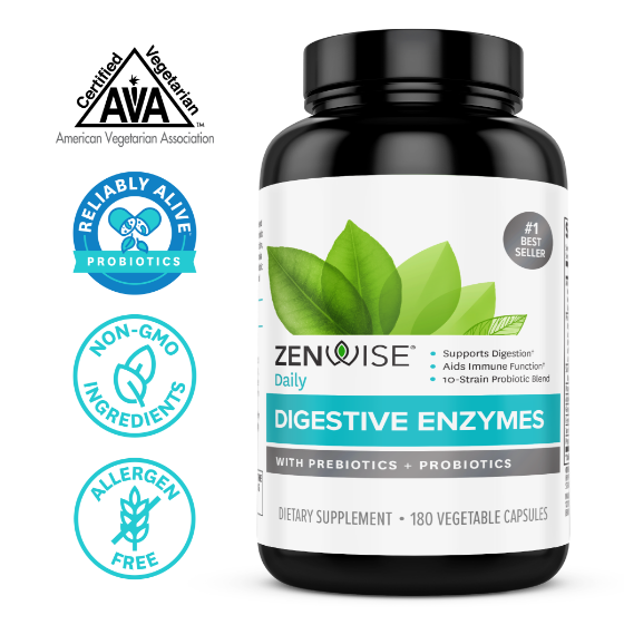 Digestive Enzymes