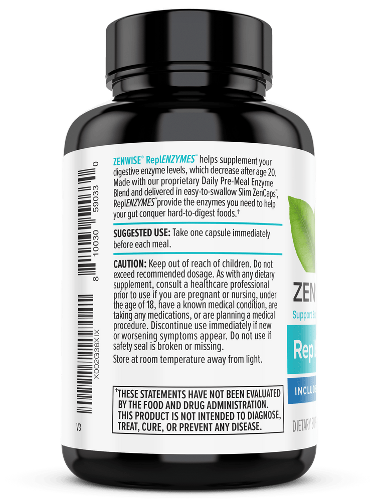 Zenwise Products 125 ReplENZYMES™