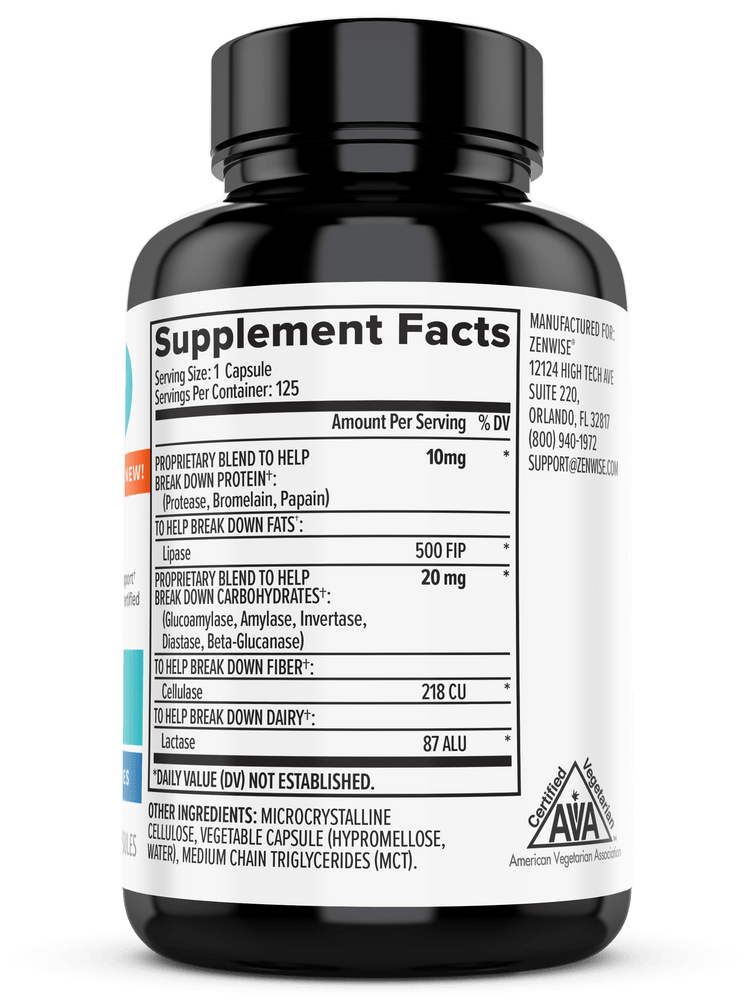 Zenwise Products 125 ReplENZYMES™