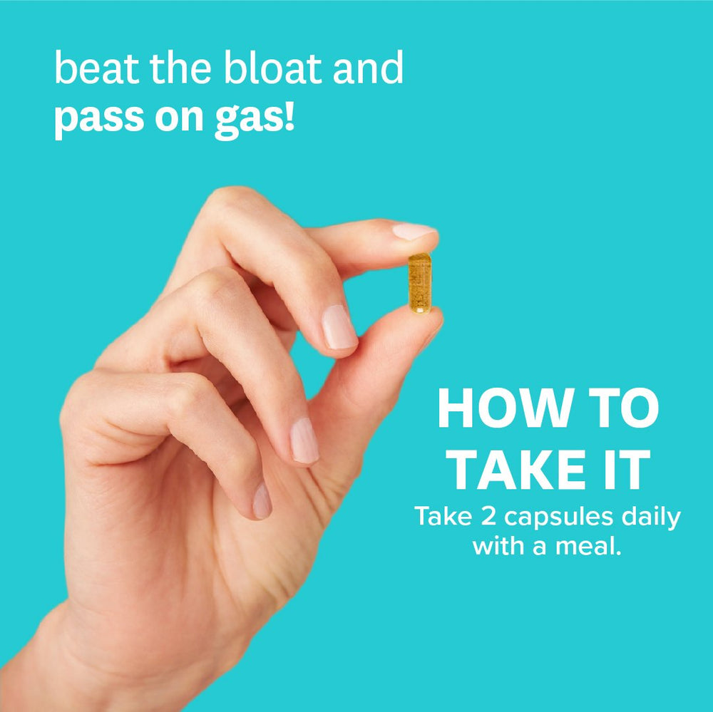 NO BLØAT