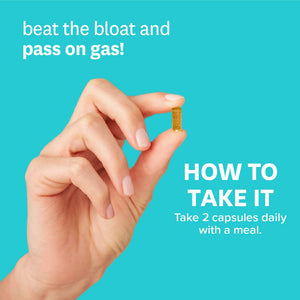 NO BLØAT