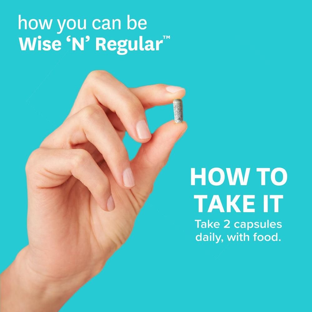 Wise 'N' Regular™