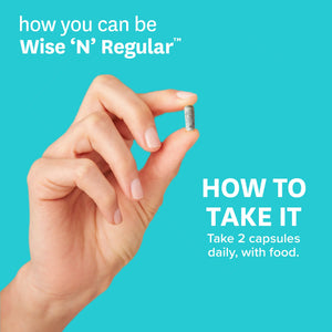 Wise 'N' Regular™