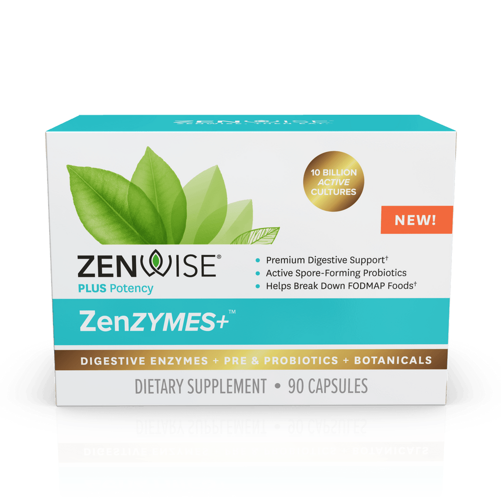 Zenwise Products 90 ZenZYMES+™